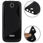 S-Line Silicone Cover - Nokia 225 (Black)
